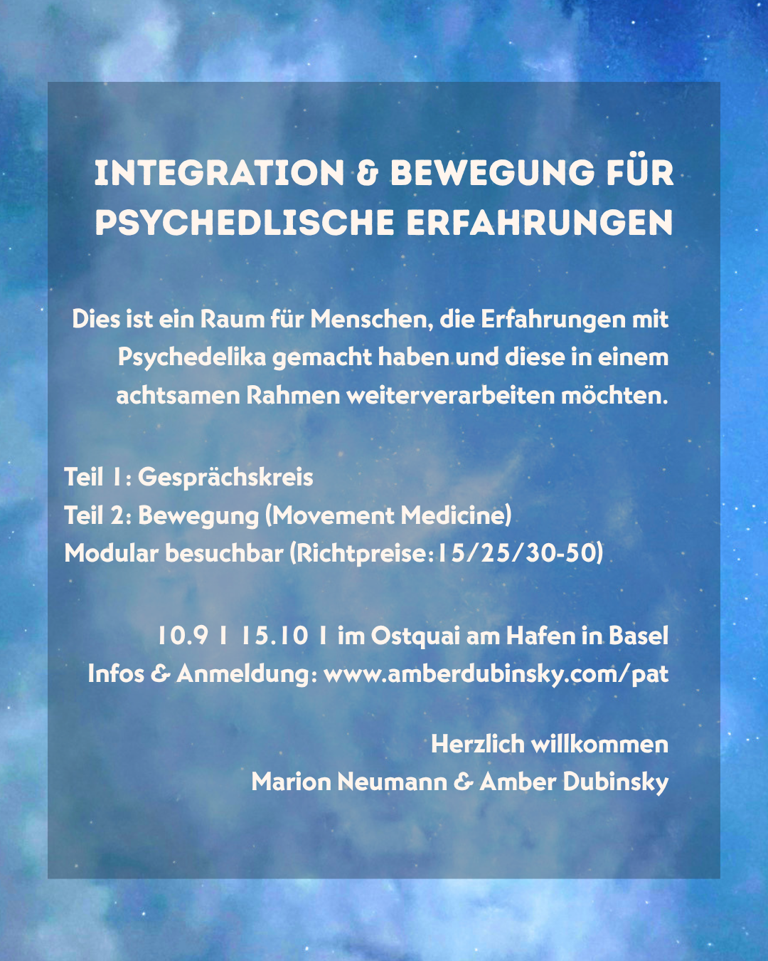Integration in Bewegung
